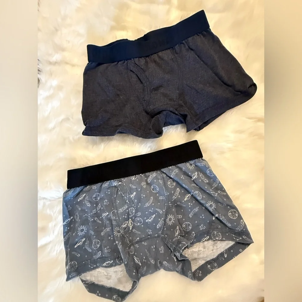 Set of 6 Boys Old Navy Boxer Briefs